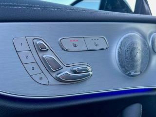 MERCEDES-BENZ E 220 usata, con Immobilizzatore elettronico