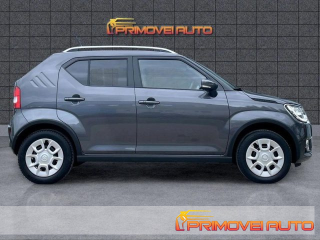 SUZUKI Ignis usata, con ESP