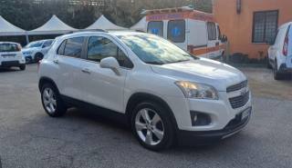 CHEVROLET Trax usata, con Airbag