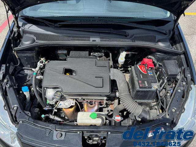 FIAT Sedici usata 15