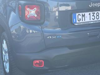 JEEP Renegade usata, con ESP