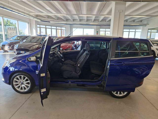 FORD B-Max usata, con Fendinebbia