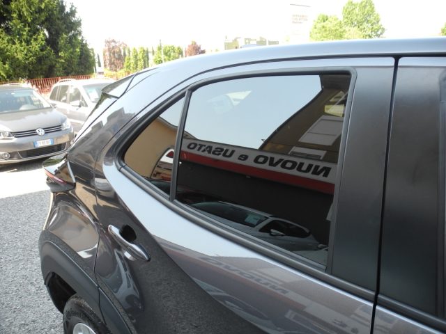 TOYOTA Yaris Cross usata 81