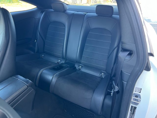 MERCEDES-BENZ C 200 usata, con Park Distance Control