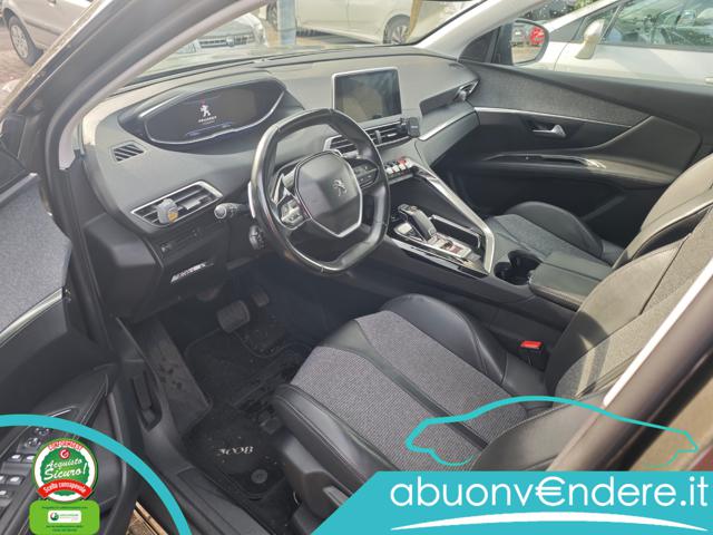 PEUGEOT 3008 usata, con Chiusura centralizzata