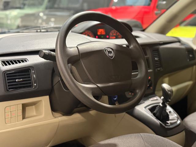 LANCIA MUSA usata, con Servosterzo