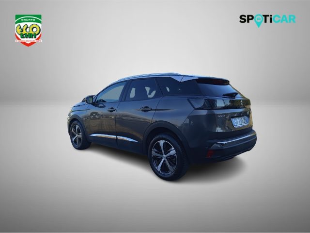 PEUGEOT 3008 usata, con Cerchi in lega