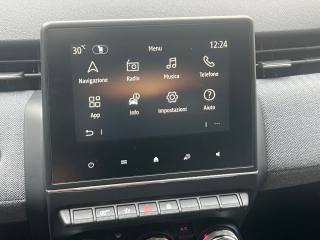 RENAULT Clio usata, con Sistema di navigazione