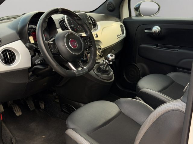 FIAT 500 usata, con Chiusura centralizzata