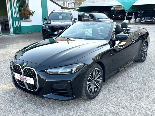 BMW 420 usata, con Airbag