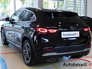 MERCEDES-BENZ GLA 200 usata, con Sistema di navigazione