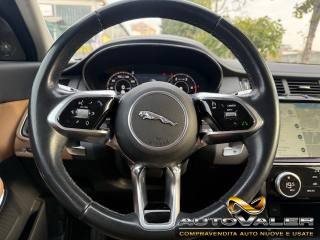 JAGUAR E-Pace usata, con Controllo trazione