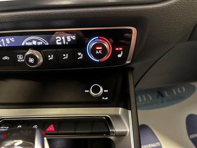 AUDI Q3 usata, con Cerchi in lega