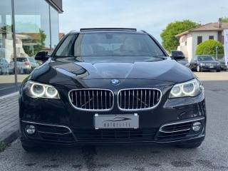 BMW 520 usata, con Airbag