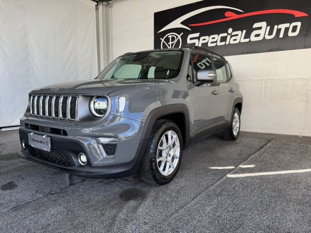 JEEP Renegade usata, con Fendinebbia