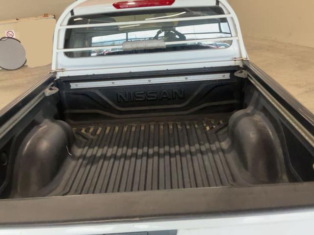 NISSAN Navara usata, con Filtro antiparticolato