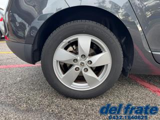 RENAULT Megane usata, con Sedile posteriore sdoppiato