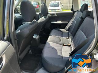 SUBARU Forester usata, con Fendinebbia
