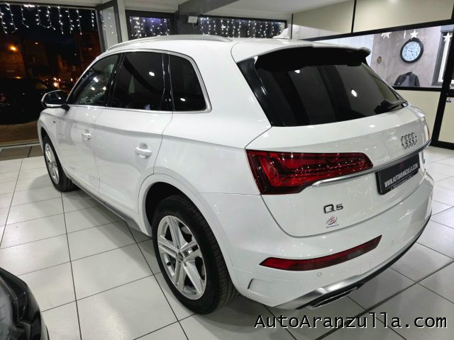AUDI Q5 usata, con Autoradio