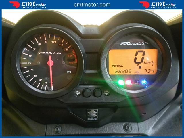 SUZUKI GSF 650 Bandit S usata 4
