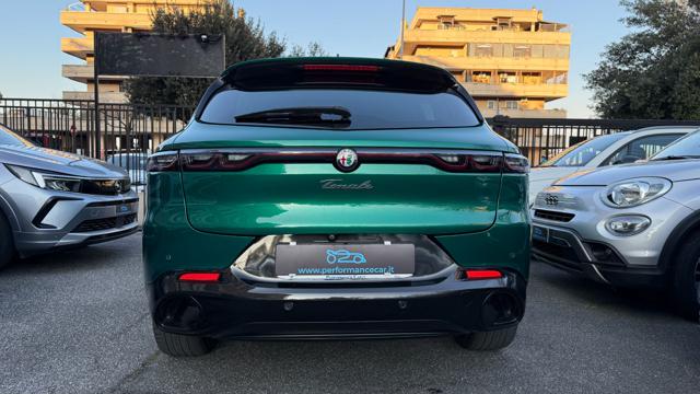ALFA ROMEO Tonale usata, con Leve al volante