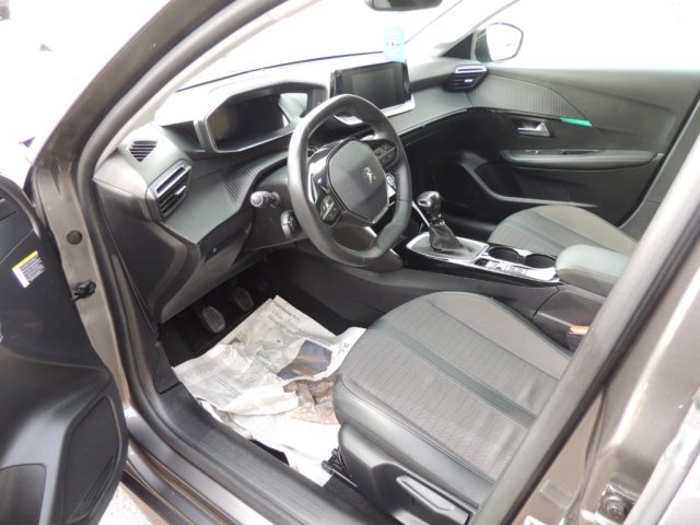 PEUGEOT 208 usata, con Controllo trazione