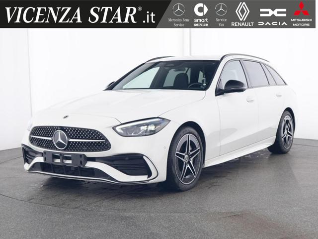 MERCEDES-BENZ C 220 usata, con ABS