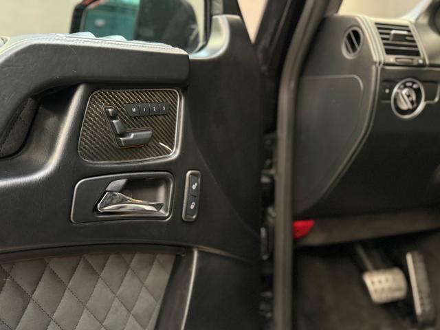 MERCEDES-BENZ G 500 usata, con USB