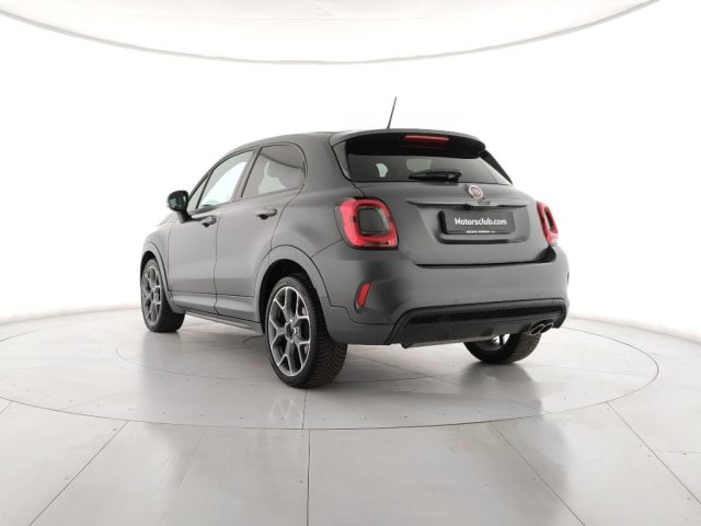 FIAT 500X usata, con Airbag laterali