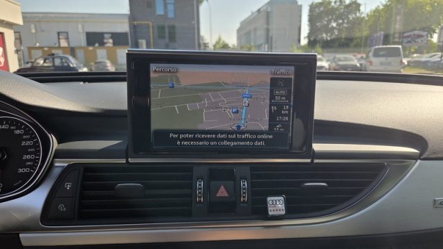AUDI A6 usata, con Portellone posteriore elettrico