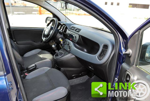 FIAT Panda usata, con Immobilizzatore elettronico