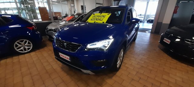 SEAT Ateca usata, con Airbag Passeggero