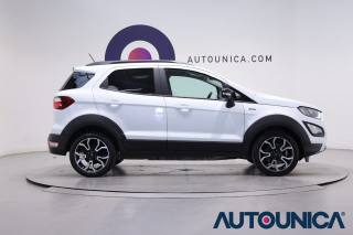 FORD EcoSport usata, con Alzacristalli elettrici