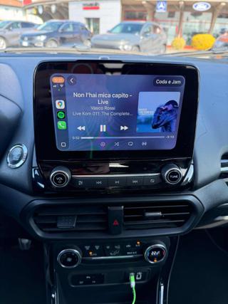 FORD EcoSport usata, con Sensori di parcheggio posteriori