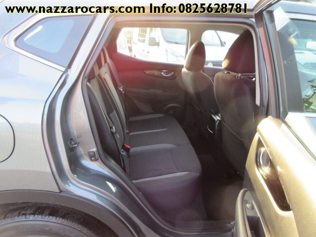 NISSAN Qashqai usata, con Park Distance Control