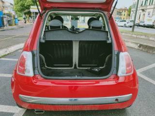 FIAT 500 usata, con Specchietti laterali elettrici