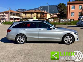 MERCEDES-BENZ C 200 usata, con Airbag Passeggero