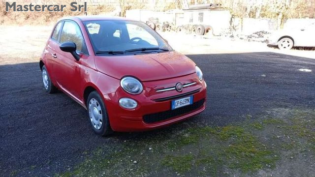 FIAT 500 usata, con Airbag laterali