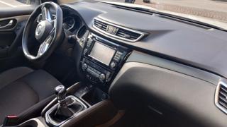 NISSAN Qashqai usata, con Bluetooth
