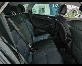 HYUNDAI Tucson usata, con Servosterzo