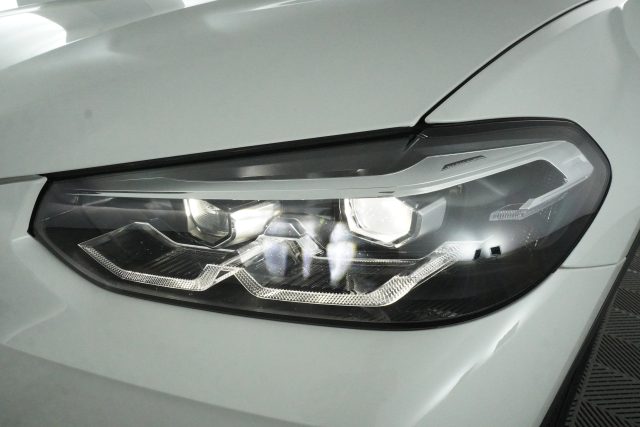 BMW X3 usata 8