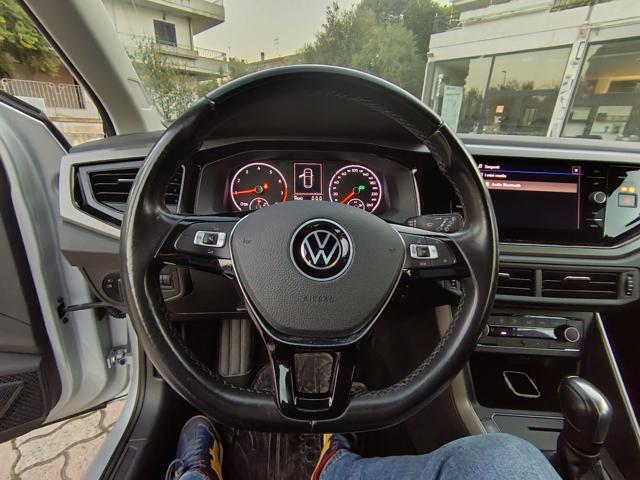 VOLKSWAGEN Polo usata, con Climatizzatore