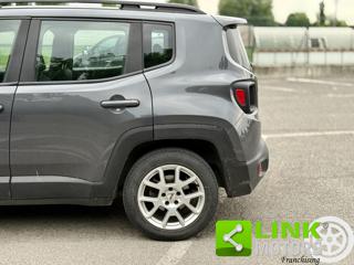 JEEP Renegade usata, con Volante in pelle