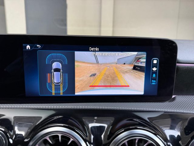 MERCEDES-BENZ A 180 usata, con Airbag testa