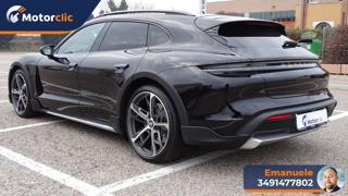 PORSCHE Taycan usata, con Airbag Passeggero