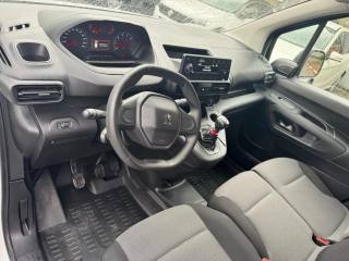 PEUGEOT Partner usata, con Controllo trazione