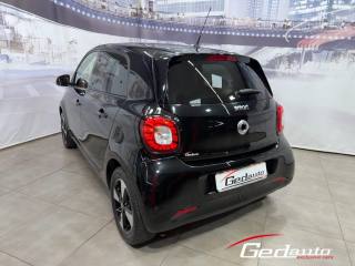SMART ForFour usata, con Boardcomputer