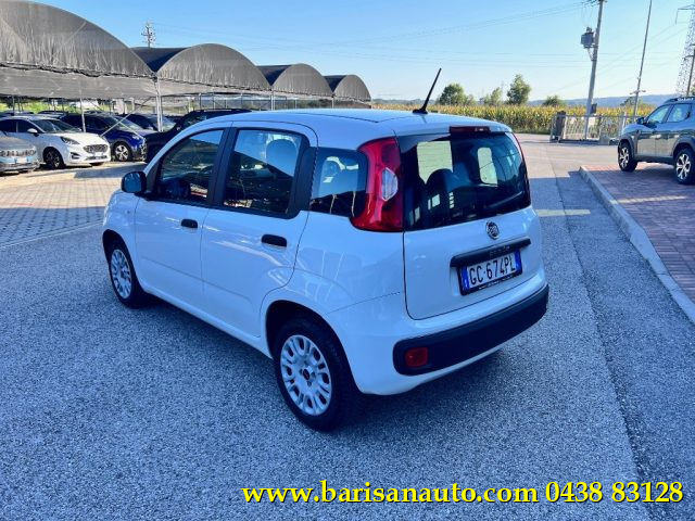 FIAT Panda usata, con Alzacristalli elettrici