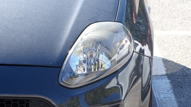 FIAT Punto usata, con Airbag testa