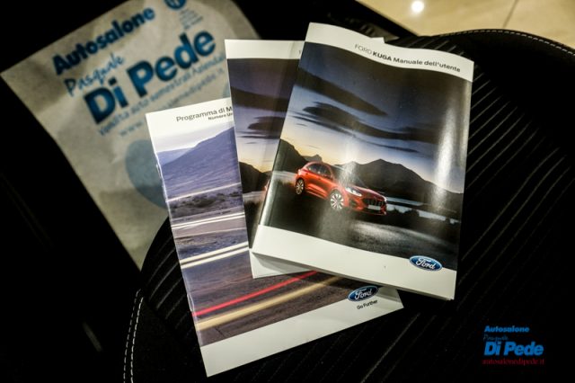 FORD Kuga usata, con Autoradio digitale